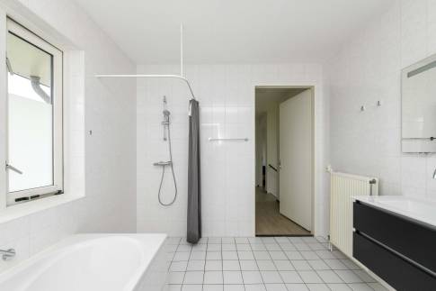 The Badkamer of Type 6D3 - nr. 645 in Landal Esonstad