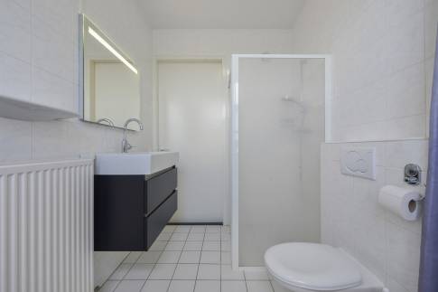 The Badkamer of Type 8E2 - nr. 331 in Landal Esonstad