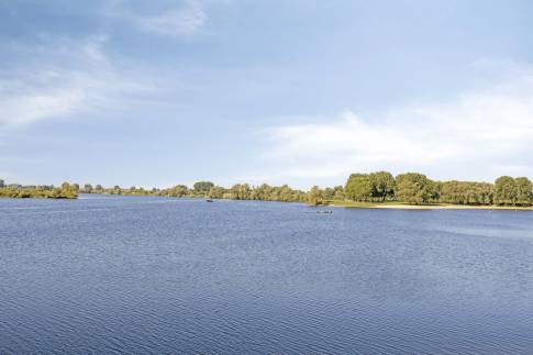 The Buiten of Type Wellseind in Parc de Maasmeren
