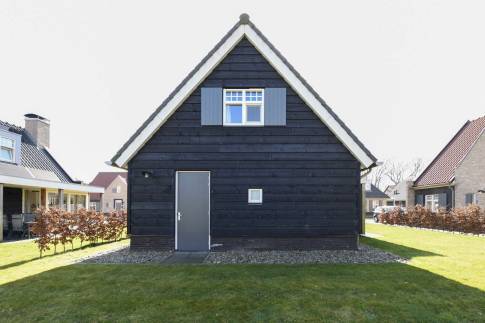 The Tuin of Type 6L - nr. 408 in Landal Kaatsheuvel