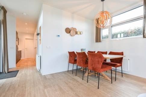 The Eetkamer of Type Module Special - nr. 205 in Park Westerkogge