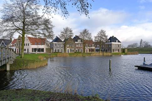 The Buiten of Type 6D2 - nr. 213 in Landal Esonstad