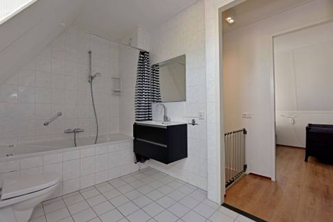 The Badkamer of Type 6CK - nr. 318 in Landal Esonstad