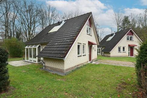 The Buiten of Type 6C - nr. 204 in Landal Stroombroek