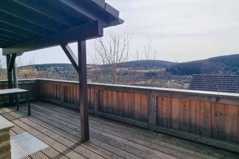 The Terras of Type Linda 6 Luxe - nr. 147 in Eifelpark Kronenburger See