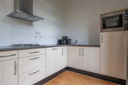 The Keuken of Type 6L1 - nr. 221 in Landal Esonstad