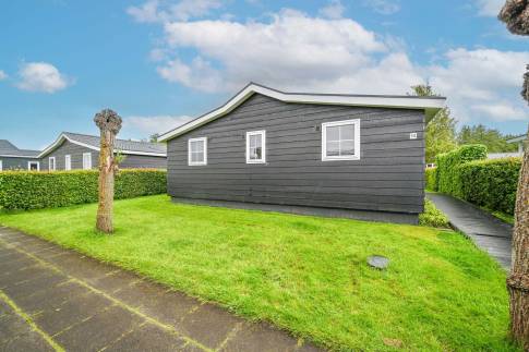 The Buiten of nr. 054 - type Stern in Vakantiepark Giethoorn