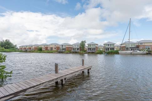 The Buiten of Type 10F2 - nr. 522 in Landal Esonstad