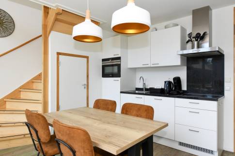 The Keuken of nr. 024 - type 4CT in Landal De Reeuwijkse Plassen