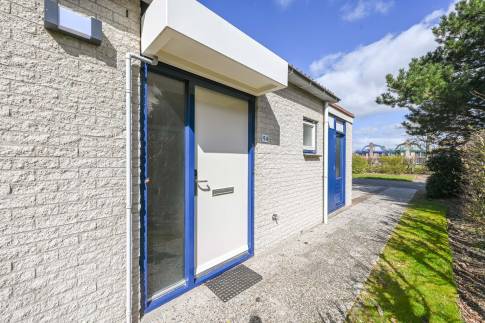 The Buiten of Type 6C1 - nr. 94 in Landal Beach Resort Ooghduyne