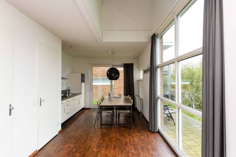 The Eetkamer of Type 6D3 - nr. 645 in Landal Esonstad
