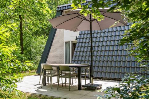 The Buiten of nr. - type 5-persoons Bungalow in Landal Bungalowpark Hoenderloo