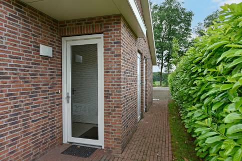 The Buiten of Type Luxe Villa 4 - nr. 274 in Resort Arcen