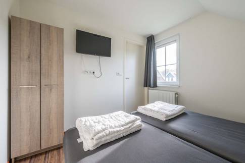 The Slaapkamer 2 of Type KVR4A - nr. 320 in Klein Vink