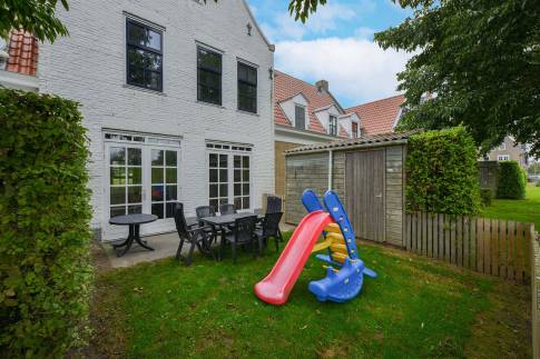 The Tuin of Type 6CK - nr. 207 in Landal Esonstad