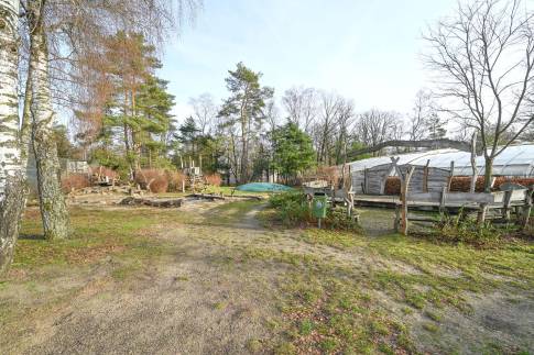 The Omgeving of Type Veluwe Villa 4B - nr. 73 Pijplook in Landal Bungalowpark Hoenderloo