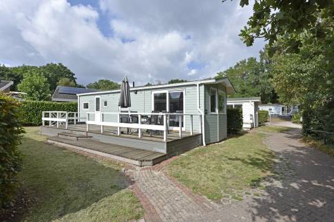 The Buiten of nr. 283 - type Buitenverblijf Comfort 5 in Resort Arcen