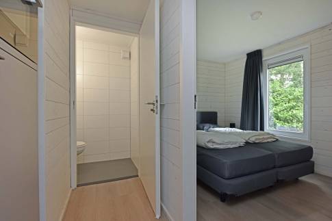 The Gang of Type Forest Villa 6 - nr. 2 in Roompot Vakantiepark Schaijk