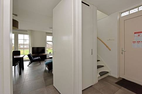 The Gang of Type Munt - nr. 309 in Resort Poort van Amsterdam