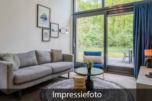 The Woonkamer of Type Jans Naturel 4L met buitenkeuken - nr. 39 in Landal Olde Kottink