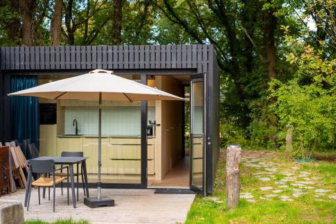 The Terras of Type The Abbey 2 - nr. 39 in Roompot Gulpen