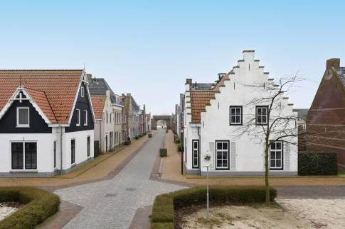 The Buiten of Type 8E1 - nr. 315 in Landal Esonstad