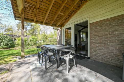 The Buiten of Type Sequoia 6P - nr. 07 in Vakantiepark Westerbergen