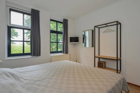 The Slaapkamer 1 of Type 6CK - nr. 207 in Landal Esonstad