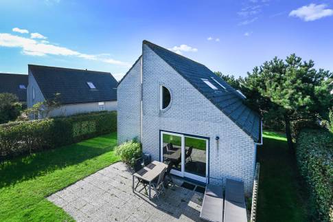 The Buiten of Type 8L1 - nr. 262 in Landal Beach Resort Ooghduyne