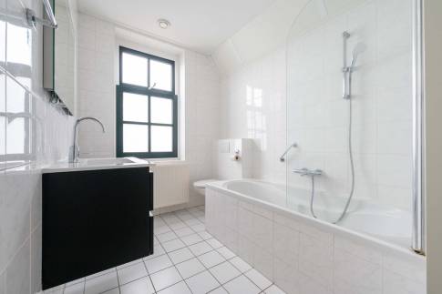 The Badkamer of Type 6D2 - nr. 103 in Landal Esonstad