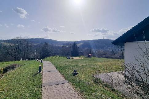 The Buiten of Type Eifel Comfort 6 - nr. 90 in Eifelpark Kronenburger See