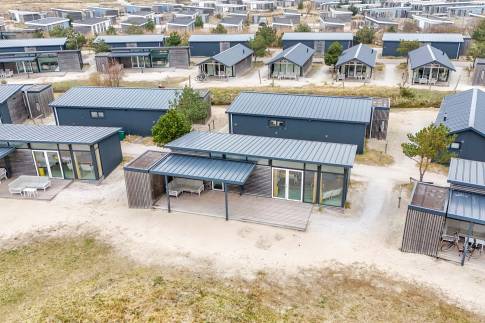 The Buiten of Type Kooikers Comfort - nr. 60 in Landal Ameland