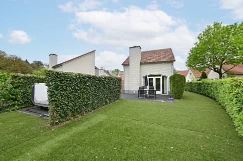 The Tuin of Type Wellness Villa 4 - nr. 75 in Resort Arcen