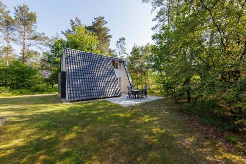 The Buiten of Type Comfort Classic Sauna - nr. 94 Waterkers in Bungalowpark Hoenderloo