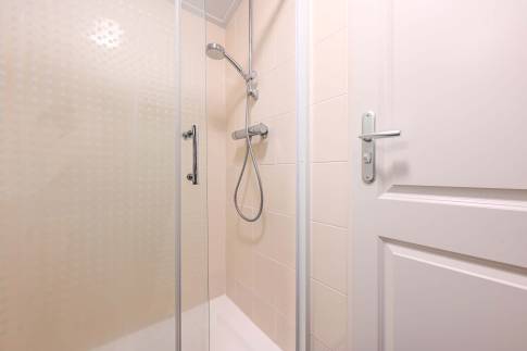 The Badkamer 2 of Type Stern - nr. 18 in Vakantiepark Giethoorn