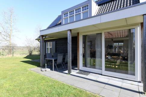 The Terras of Type 6L - nr. 408 in Landal Kaatsheuvel