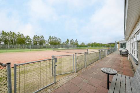 The Omgeving of 't Zand nr. 018 - type Lodge 6A in Vakantiepark Callassande