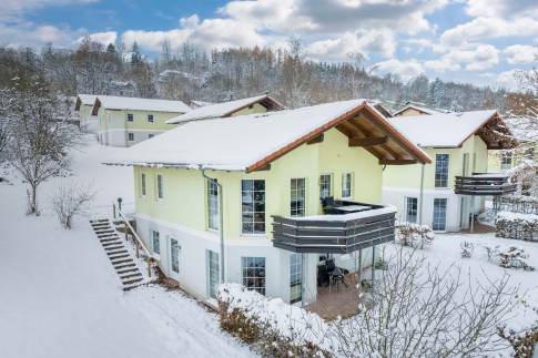 The Buiten of Type 6D2 - nr. 45 in Landal Salztal Paradies