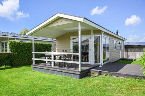 The Buiten of Type Meerkoet - nr. 47 in Vakantiepark Giethoorn