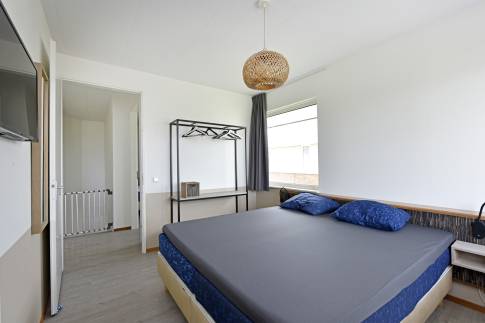 The Slaapkamer 1 of Type 4L2 - nr. 602 in Landal Esonstad