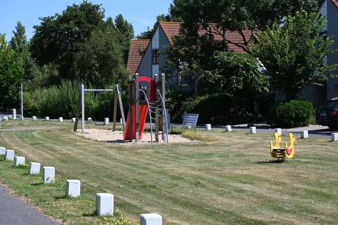 The Omgeving of nr. 022 - type 6L1 in Landal Beach Resort Ooghduyne