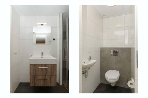 The Toilet of Type Alcon 4-5L - nr. 439 in Landal De Vlinderhoeve