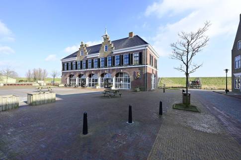 The Buiten of Type 6D2 - nr. 232 in Landal Esonstad