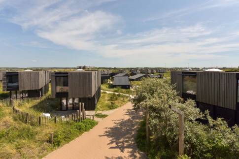 The Omgeving of nr. 051 - type Kennemer Lodge 6 XL in Landal Zandvoort