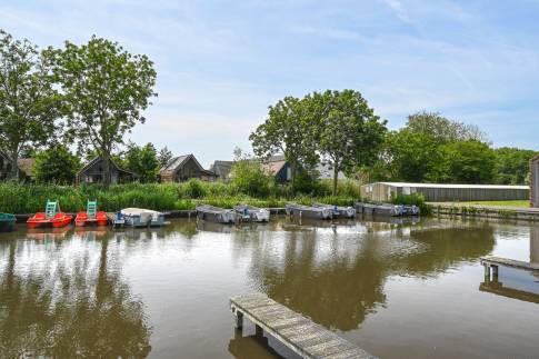 The Omgeving of nr. 145 - type 8C2 Vogelzang in Landal De Reeuwijkse Plassen