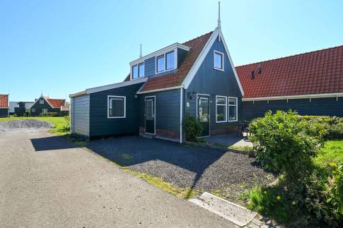 The Buiten of Type Schermer 6 - nr. 230 in Vakantiepark De Beemster