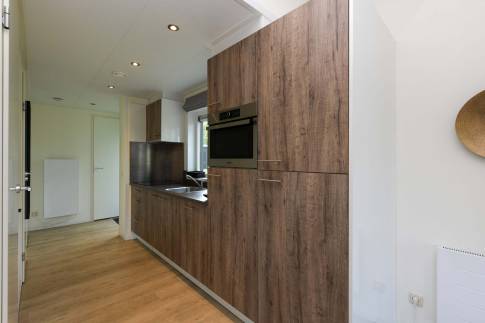 The Keuken of Type Alcon 4-5L - nr. 439 in Landal De Vlinderhoeve