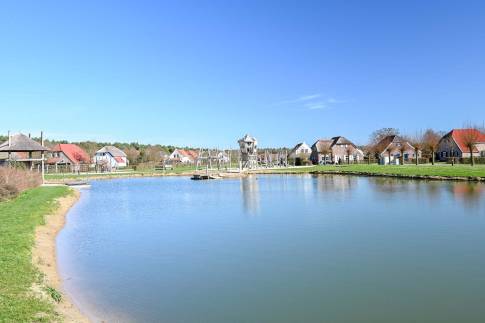 The Omgeving of Type 9L - nr. 151 in Buitenhof De Leistert