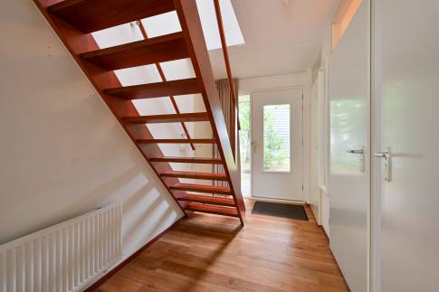 The Gang of nr. 114 Kamperfoelie - type Bosvilla Comfort 6-7 in Landal Bungalowpark Hoenderloo