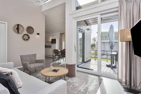The Woonkamer of Type Zeeaster - nr. 705 in Roompot Kustpark Zeebad
